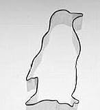 Cookie Cutter Penguin 3"