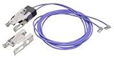 Range Surface Burner Receptacle Kit for General Electric, Hotpoint, RCA, WB17X210, WB17T10006