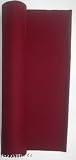 21 Ounce Pool Table Billiard Poker Cloth Felt Red Priced Per Foot