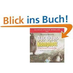 Das Osterkomplott. CD. Eine heitere Geschichte