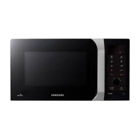 Samsung - CE107F-S - Four micro ondes multifonction - 28 litres - 900 watts - Noir