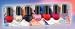 Color Club Yacht Club Nail Lacquer/Polish Salon Pack 7pc- 1 Each of 6 Colors + Free S...