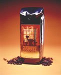Decaf Mocha Almond Fudge, Five pound bag