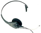 Plantronics Encore H91N Monaural Headset with Noise-Canceling Microphone