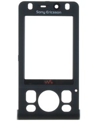 Sony Ericsson W910i Oberschale Schwarz