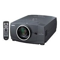SANYO PLV-80L 1366 x 768 LCD Home Theater Projector 3000 ANSI Lumens 1000:1