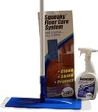 21Q2f%2BZ3r0L. SL160  Basic Coatings Squeaky Floor Care System