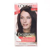 L'Oreal Paris Excellence To-Go 10-Minute CrÃ¨me Colorant, Dark Brown