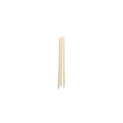 Lot de 50 brochettes RSVP 30.48 cm plates en bambou Barbecue Grilling Amuse-gueule Viande Poulet (Nouveau)