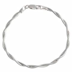 Elegantes Armband aus Sterling Silber