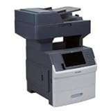 X654DE Mfp Laser Mono P/f/s/c