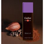 Galler Biscuit Bittersweet Chocolate- 2.5oz Bar