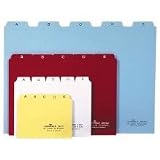 Durable GmbH & Co. KG: Karteiregister A5 quer A-Z