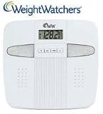 Conair Body Fat Scale 4 User Memory* 1.3' Digital