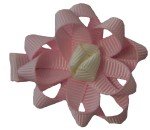 Posies Accessories Grosgrain Flower Hair Clip