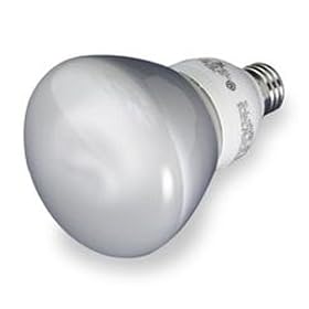 Click here to buy Osram Compact Fluorescent 15w BR30 DIMMABLE 2700K by General Electric.