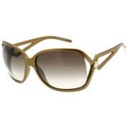 Buy Authentic Christian Dior Sunglasses MADRAGUE Color GOLD BROWN SHADED by Christian Dior