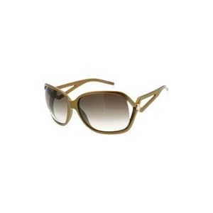 Buy Authentic Christian Dior Sunglasses MADRAGUE GOLD BROWN SHADED U2802
