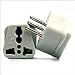 VP 107 - UNIVERSAL PLUG ADAPTER FOR ITALY