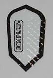  : 3 sets Dimplex White Slim flights