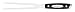 Kitchen & Housewares : Scanpan Classic Cutlery Carving Fork