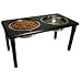 Posture Pro 1-Quart Adjustable Double Diner, Black