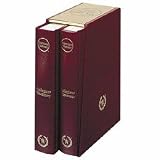Collegiate Dictionary/Thesaurus, 7 1/2x101/2, Burgundy (MER12)
