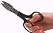 SHEAR FLORIST 2 SERRATED BLADES