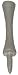 Sports : Longridge Golf Castle Holztees (20 PACK)