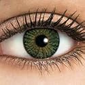 Freshlook Green colored contact lenses, Three tone,non prescription