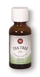 Tea Tree Oil - 1 oz - Liquid