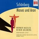 Arnold Sch�nberg: Moses und Aron by  A. Schoenberg 