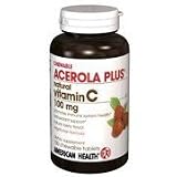American Health Acerola Plus 100Mg 100 tab ( Six Pack)