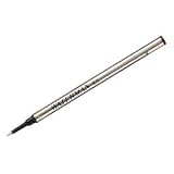Waterman(R) Refill, Rollerball, Fine Point, 0.5 mm, Black