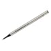 Waterman(R) Refill, Rollerball, Fine Point, 0.5 mm, Black