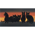 Picture The Eyes Have It By Artist Pollyanna Pickering - 500 Piece Puzzle