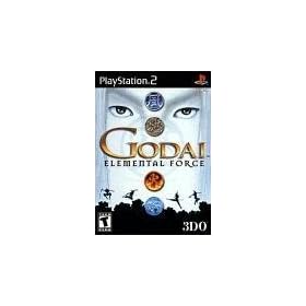 Godai: Elemental Force