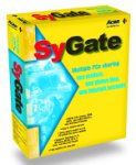 Acer Sygate 4 Client 2.4GHZ 1MBPS PCMCIA ISA USB Formats