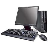 Thinkcentre M52 8215 Sff - 1 X Celeron D 336 2.8 Ghz - Ram 512 Mb - HD 1 X 40 Gb