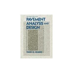 Pavement Analysis and Design