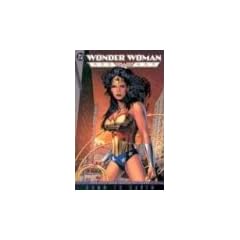Wonder Woman: Down to Earth (Wonder Woman (DC Comics Paperback))