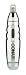 Conair Pro Deluxe Nose hair trimmer