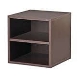 Shelf Cube - Espresso