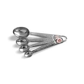 Calphalon Measuring Spoons 4-pc. by Calphalon