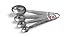 Calphalon Measuring Spoons 4-pc.