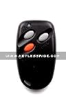 Keyless Entry Remote Fob Do-It-Yourself Programming