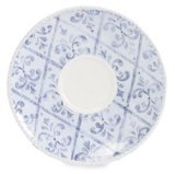 Lenox Swedish Trellis Bone China Saucer