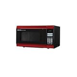 EMERSON 700 Watt Touch Control Microwave MW8781RD IN RED | EMERSON