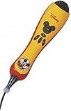 Memorex DKS7000C Mickey Karaoke Microphone with Built-in Songs