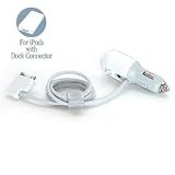iPod Mobile Power Cord, white